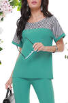 DStrend Костюм 300981 К-0835-0154 Мятный