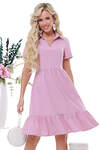 DStrend Платье 300982 П-3928-0212 Розовый