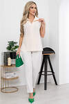 LT Collection Блуза 301129 Б5883 крем-брюле
