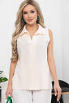 LT Collection Блуза 301129 Б5883 крем-брюле