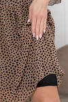 LT Collection Платье 301132 П5920 коричневый