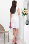 LT Collection Платье 301136 П5935 белый