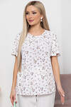 LT Collection Блуза 301138 Б5952 пыльно-розовый