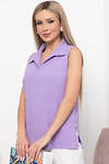 LT Collection Блуза 301139 Б5981 сиреневый
