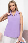 LT Collection Блуза 301139 Б5981 сиреневый