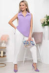 LT Collection Блуза 301139 Б5981 сиреневый