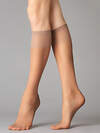 JS Giulia Гольфы 301419 MAREA 40 lycra (2 п.) bronzo