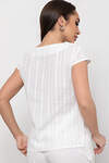 LT Collection Блуза 301511 Б5965 белый