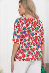 LT Collection Блуза 301513 Б5945 мультиколор