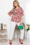 LT Collection Блуза 301513 Б5945 мультиколор