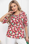 LT Collection Блуза 301513 Б5945 мультиколор