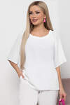 LT Collection Блуза 301515 Б5948 белый