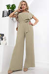 LT Collection Костюм 301520 К5923 оливковый