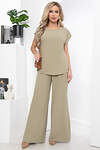 LT Collection Костюм 301520 К5923 оливковый