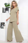 LT Collection Костюм 301520 К5923 оливковый