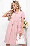 LT Collection Платье 301522 П5885 пыльно-розовый