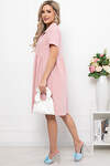 LT Collection Платье 301522 П5885 пыльно-розовый