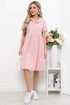 LT Collection Платье 301522 П5885 пыльно-розовый