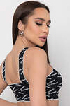LT Collection Топ 301526 ТТ20 чёрный