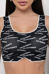 LT Collection Топ 301526 ТТ20 чёрный