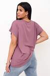 Lika Dress Футболка 301561 9222 Фиолетовый