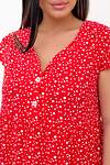 Lika Dress Платье 301567 9402 Красный