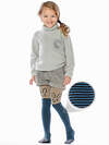 JS Giulia Детские колготки 301658 D014 KIDS panna