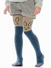 JS Giulia Детские колготки 301658 D014 KIDS panna