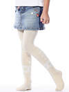 JS Giulia Детские колготки 301660 D015 KIDS panna
