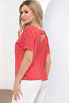 LT Collection Блуза 301686 Б6033 красный