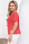 LT Collection Блуза 301686 Б6033 красный