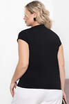LT Collection Блуза 301689 Б6024 чёрный