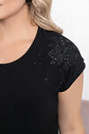 LT Collection Блуза 301689 Б6024 чёрный