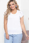 LT Collection Блуза 301690 Б6025 белый
