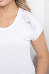 LT Collection Блуза 301690 Б6025 белый