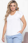 LT Collection Блуза 301690 Б6025 белый