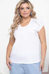 LT Collection Блуза 301690 Б6025 белый