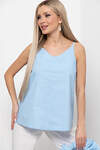 LT Collection Топ 301691 Б5973 голубой