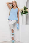 LT Collection Топ 301691 Б5973 голубой