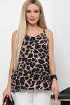 LT Collection Топ 301694 Б5954 коричневый