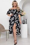 LT Collection Платье 301703 П5893 чёрный