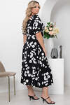 LT Collection Платье 301703 П5893 чёрный