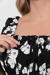 LT Collection Платье 301703 П5893 чёрный