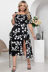 LT Collection Платье 301703 П5893 чёрный
