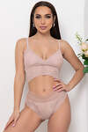 LT Collection Комплект 301707 ККТ33 пудровый