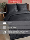 TEXREPUBLIC КПБ ЕВРО 301872 58239 Черный