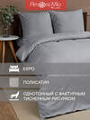 TEXREPUBLIC КПБ ЕВРО 301879 58266 Серый