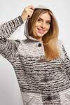 Ankoli Кардиган 301928 К 1323 кофейный микс