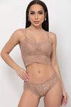 LT Collection Комплект 302083 ККТ16 бежевый