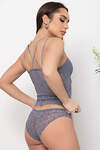 LT Collection Комплект 302087 ККТ18 пыльно-фиолетовый